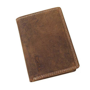 Ανδρικό Δερμάτινο Πορτοφόλι HU-2740 Tabba