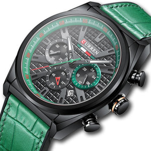 Santos RD-74 Green