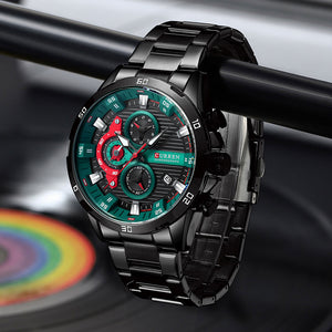 Navaro RD-92 Green Red