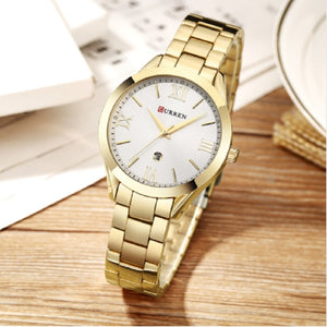 Aria Silver-Gold 9007