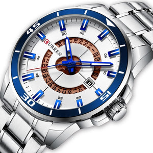 Damien RD-64 Sailor Blue