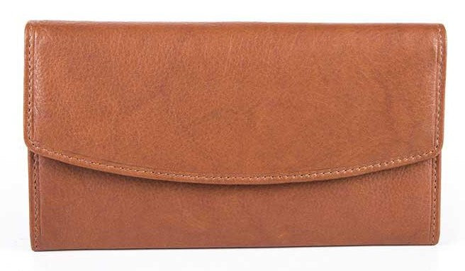 Δερμάτινο Γυναικείο Πορτοφόλι AN 1-825 Tabba