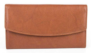 Кожен дамски портфейл AN 1-825 Tabba