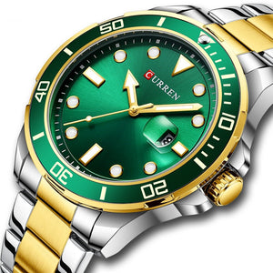 Krypto RD-24 Gold Green