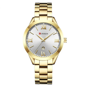 Aria Silver-Gold 9007