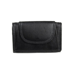 Мъжки кожен портфейл CA 8-997 черен