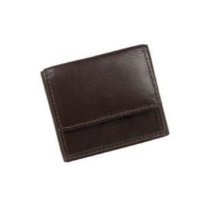 Ανδρικό Δερμάτινο Πορτοφόλι CA 8-998 Brown