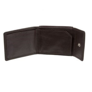 Ανδρικό Δερμάτινο Πορτοφόλι CA 8-998 Brown