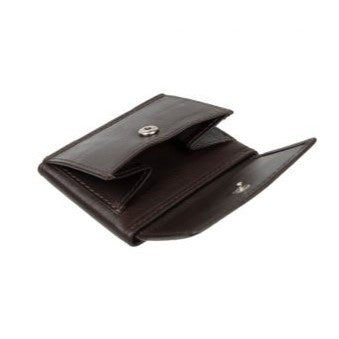 Ανδρικό Δερμάτινο Πορτοφόλι CA 8-998 Brown
