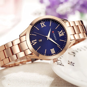 Aria Bronze-Blue 9007