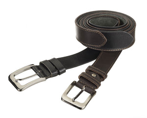 Δερμάτινη Zώνη Ace Python