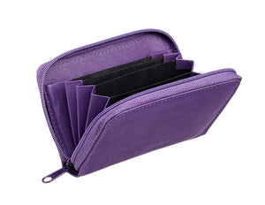 Καρτοθήκη δερμάτινη