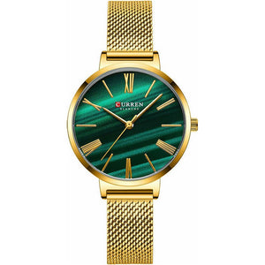 Esmerald FD-38 Gold Green