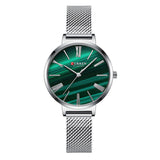 Esmerald FD-38 Silver Green