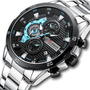 Navaro RD-92 Silver Blue