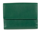 Γυναικείο Δερμάτινο Πορτοφόλι AN 1-831 Green
