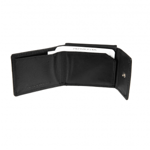 Ανδρικό Δερμάτινο Πορτοφόλι CA 8-998 Black