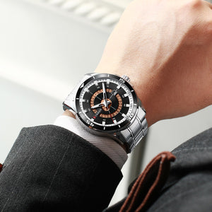 Damien RD-64 Silver