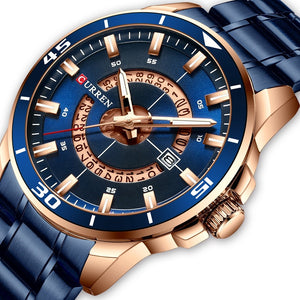 Damien RD-64 Blue