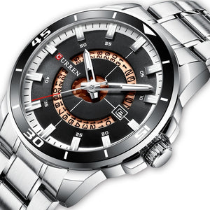 Damien RD-64 Silver