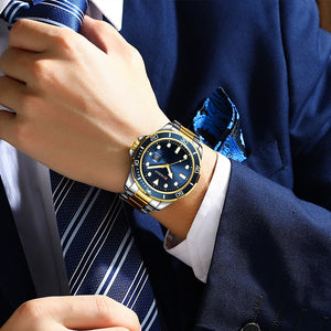 Krypto RD-24 Blue Gold