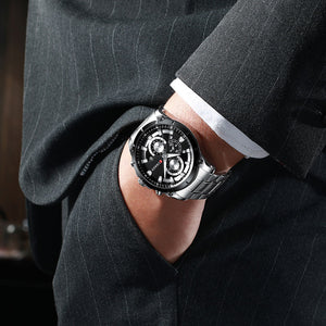Зарове RD-42 Silver Black