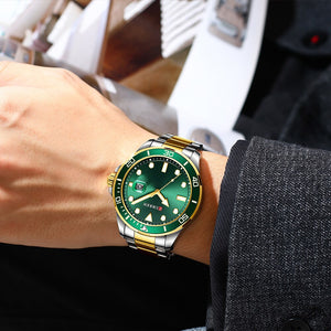 Krypto RD-24 Gold Green