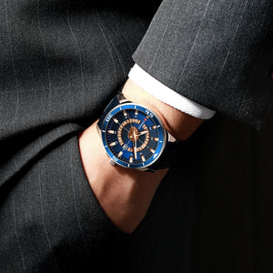 Damien RD-64 Blue