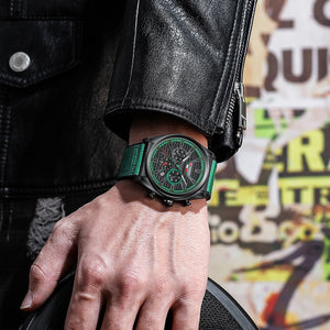 Santos RD-74 Green