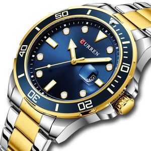 Krypto RD-24 Blue Gold