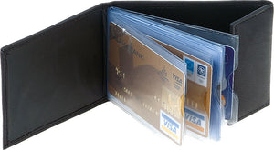 Καρτοθήκη δερμάτινη