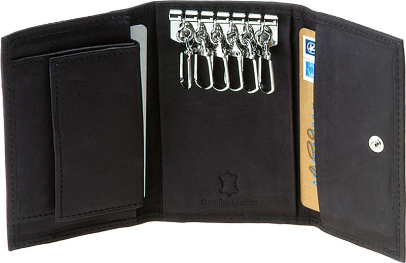 Кожен калъф за ключове