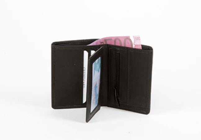 Δερμάτινο Πορτοφόλι WG310 White Stagg©