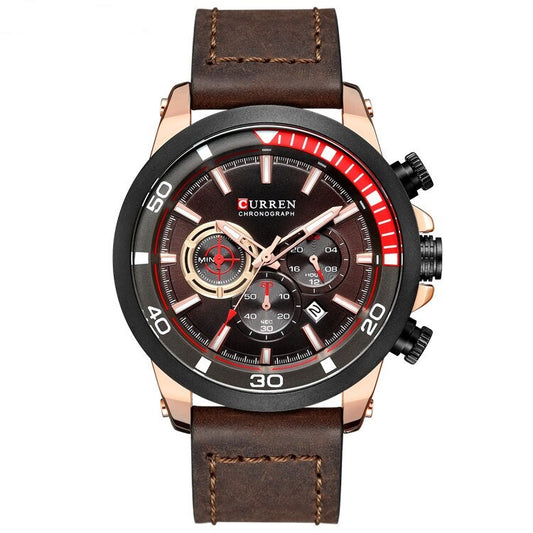 CURREN Roulette 285 BROWN