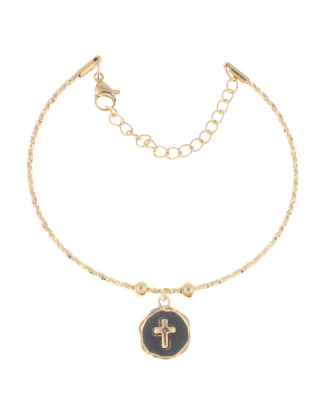 Βραχιόλι KX-5152-11 - Χρυσό