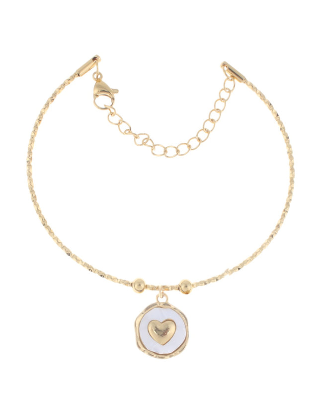 Βραχιόλι KX-5153-11 - Ασπρο