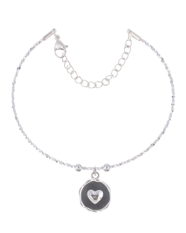 Βραχιόλι KX-5153-11 - Μαύρο