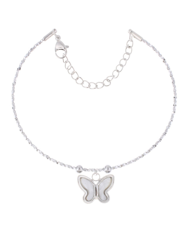 Βραχιόλι KX-5154-11 - Ασημί