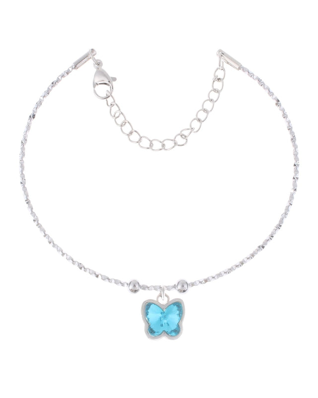 Βραχιόλι KX-5145-11 - Ασημί