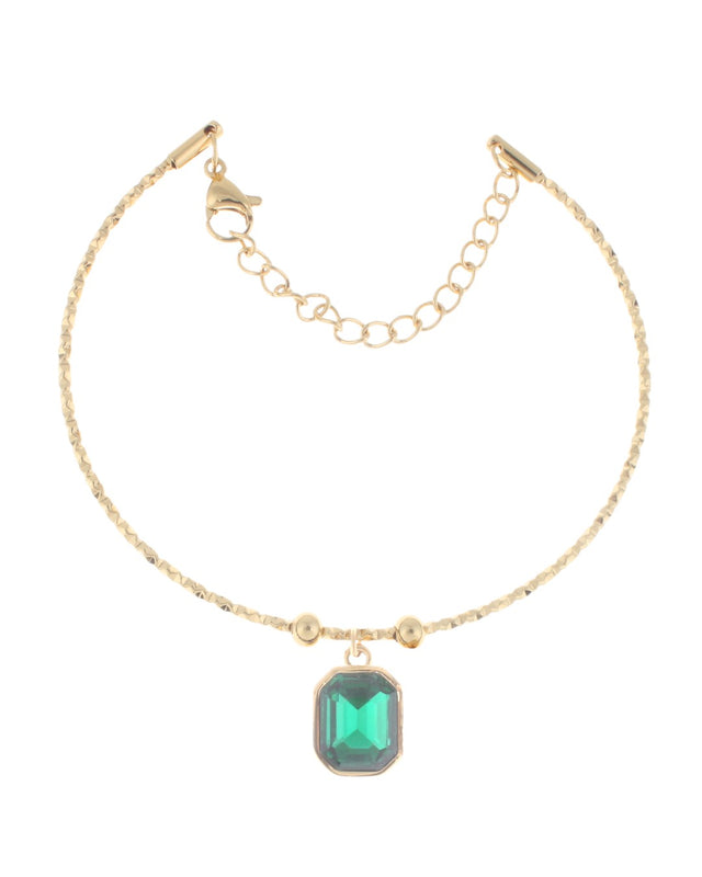 Βραχιόλι KX-5150-11 - Πράσινο