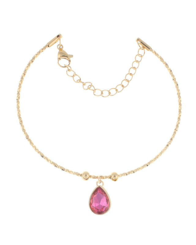 Βραχιόλι KX-5148-11 - Χρυσό