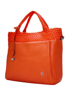 Τσάντα ώμου BY-31419 - Πορτοκαλί