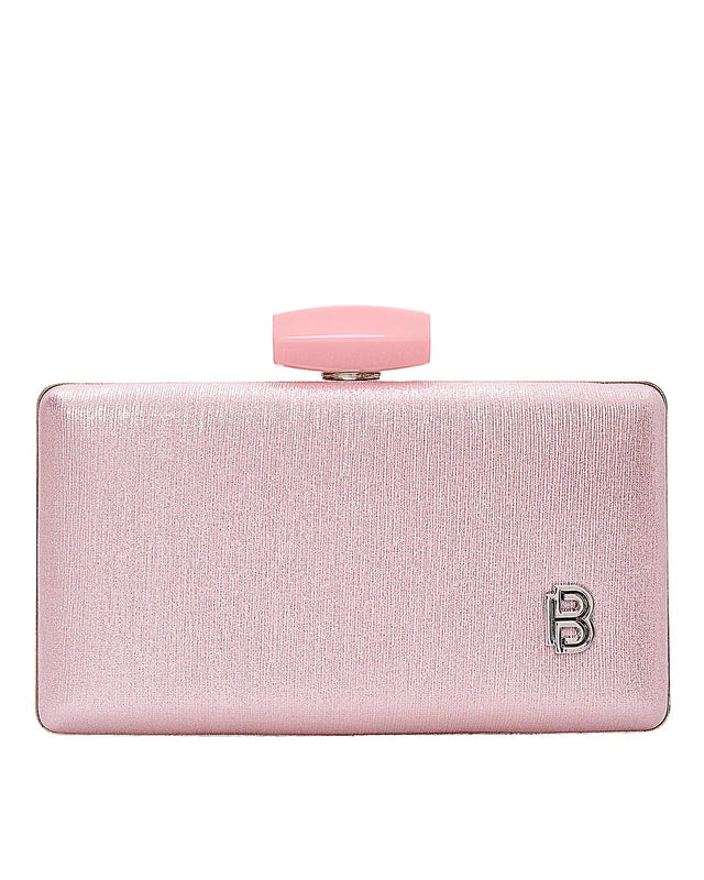 Τσάντα φάκελος clutch 21980 - Ρόζ