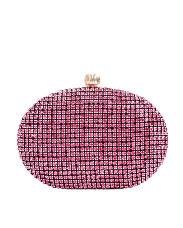 Τσάντα φάκελος clutch CK6008 - Φούξ