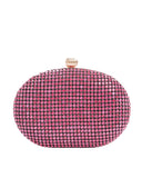 Τσάντα φάκελος clutch CK6008 - Φούξ