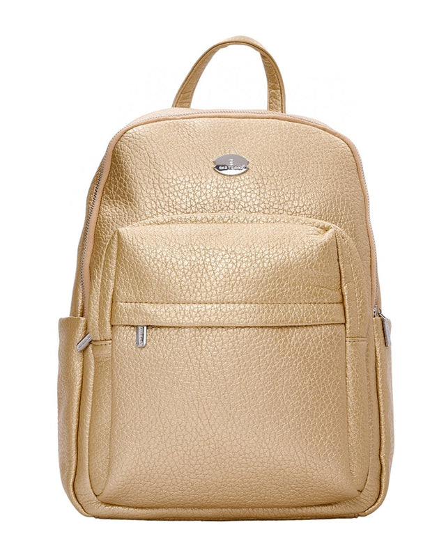 Σακίδιο πλάτης 6141-2 - Χρυσό