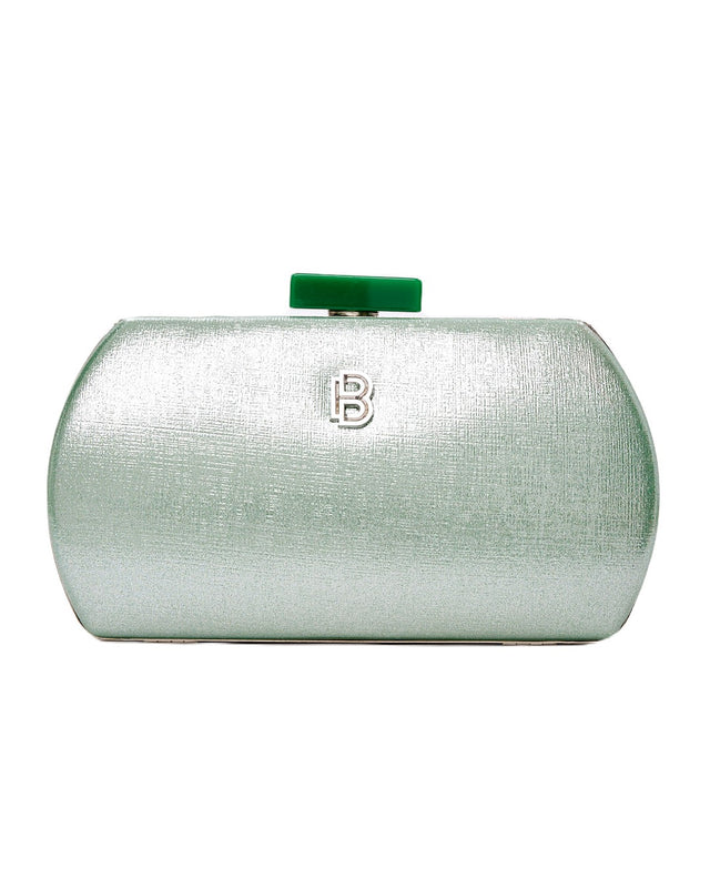 Τσάντα φάκελος clutch -JH-21978 - Πράσινο