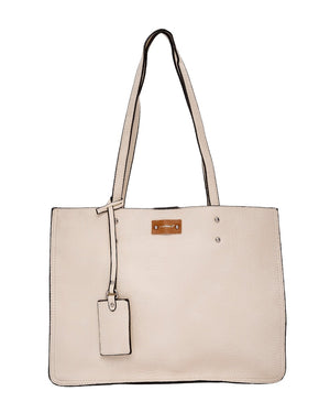 Τσάντα ώμου WL77010 - Μπέζ