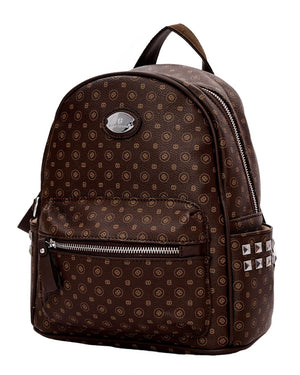 Σακίδιο πλάτης YR3510 - Σκούρο Καφέ