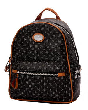 Σακίδιο πλάτης YR3510 - Καφέ